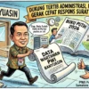 Respons Cepat Surat PWI Sumsel, PWI Banyuasin Serahkan Data Anggota untuk Buku Putih 2026