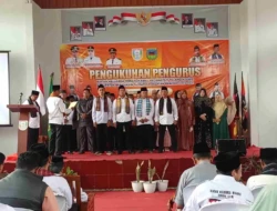 Jadi ‘Rumah Gadang’ di Perantauan, Pengurus IKM Talang Kelapa Resmi Dikukuhkan
