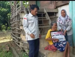 Desa Srikembang Bagian BLT tahun 2026