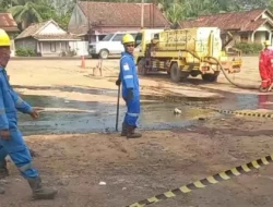 Medco E&P Tangani Kebocoran Pipa di Musi Banyuasin