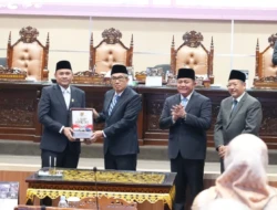 Sabet WTP ke-12, Herman Deru Minta Jajaran Segera Tindak Lanjuti Rekomendasi BPK