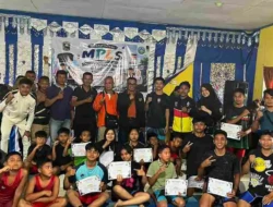 PGSI Kabupaten Solok Bawa Gulat Masuk Sekolah, Uji Tanding Persahabatan Himpun Atlet Lintas Daerah