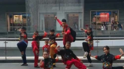 Atlet Wushu Kota Solok Ikuti Kejuaraan Wushu Taolu Nasional 2026 di Alam Sutera Tangerang