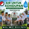 Tetes Kepedulian Diaspora: 5 Sumur Bor FTA Alirkan Harapan di Aceh