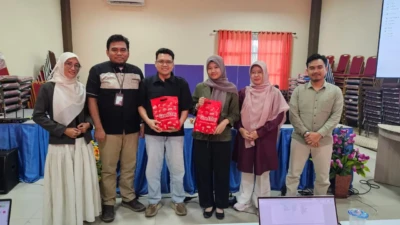 Komitmen Jaga Mutu Lulusan, MI Polsri Matangkan Perangkat Pembelajaran Berbasis OBE