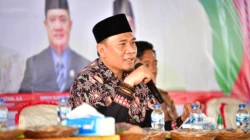 Ketua DPRD Sumsel, Andie Dinialdie, SE., MM