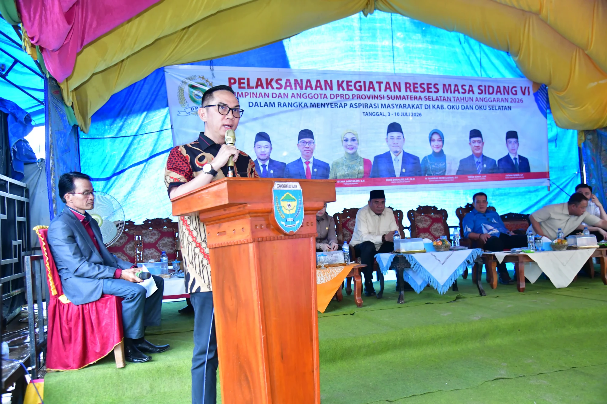 PAGAR DEWA