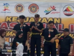 Silek Harimau Minangkabau Mengaum dan Berakar di Bumi Sriwijaya
