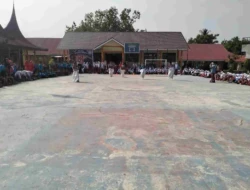 Semarak HUT ke-81 RI di SMP Negeri 3 Solok, Merah Putih Warnai Sekolah dan Semangat Siswa