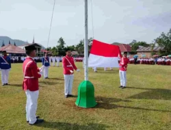 Harmoni Santri di Ranah Minang: Warna Baru Peringatan HUT RI ke-81 di Nagari Sulit Air
