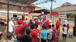 IKM Banyuasin III Meriahkan HUT RI Ke-81: 60 Paket Sembako Disalurkan Hari Ini