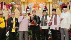 BMKM Sumsel Terima Kunjungan Kerabat Raja Jembal Kelantan Malaysia, Perkuat Silaturahmi Budaya Melayu-Minangkabau