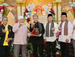 BMKM Sumsel Terima Kunjungan Kerabat Raja Jembal Kelantan Malaysia, Perkuat Silaturahmi Budaya Melayu-Minangkabau