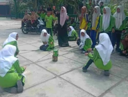 Semarakkan HUT RI ke-81 dan Pekan Maulid Nabi, OSIM PSA Sulit Air Gelar Deretan Lomba