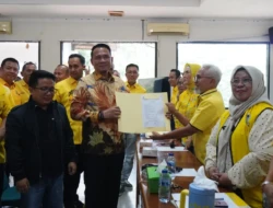 17 DPD Golkar Kabupaten / Kota Se-Sumsel Resmi Ikrar Menangkan Andie Dinialdie
