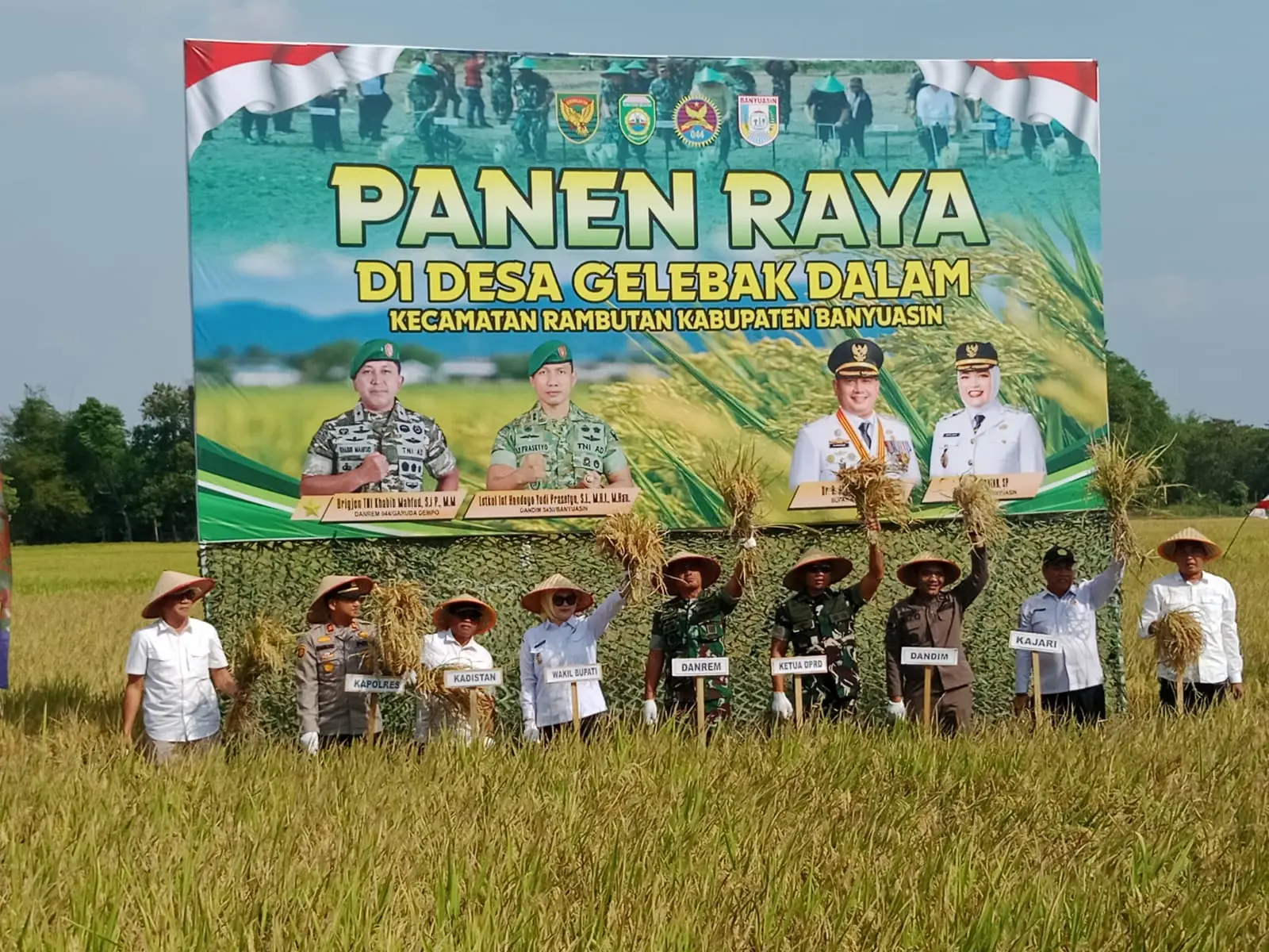 depan