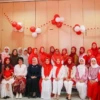 DWP Polsri Bekali Anggota Edukasi Parenting hingga Public Speaking
