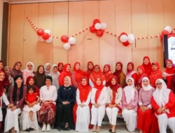 DWP Polsri Bekali Anggota Edukasi Parenting hingga Public Speaking