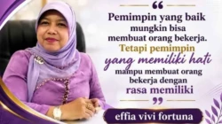 Effia Vivi Fortuna, Sosok Teknis dengan Pengalaman Panjang yang Layak Dipertimbangkan sebagai Sekda Kabupaten Solok