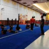Atlet Wushu Kota Solok Siap Tampil di Kejuaraan Wushu Wilayah III di Medan sebanyak 14 Atlet