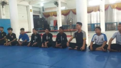 SHM Sumsel Gelar Konsolidasi dan Latihan Bersama, Matangkan Persiapan Forprov KORMI 2026