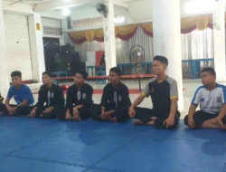 SHM Sumsel Gelar Konsolidasi dan Latihan Bersama, Matangkan Persiapan Forprov KORMI 2026