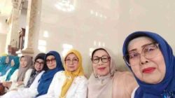 52 Bayi Ikuti Marhaban Massal Gratis di Banyuasin, Bundo Kanduang Sumsel Hadir