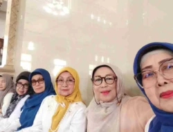 52 Bayi Ikuti Marhaban Massal Gratis di Banyuasin, Bundo Kanduang Sumsel Hadir