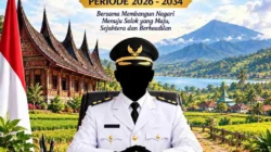 Rekapitulasi Pilwana Tuntas, 23 Wali Nagari Terpilih di Kabupaten Solok