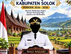 Rekapitulasi Pilwana Tuntas, 23 Wali Nagari Terpilih di Kabupaten Solok