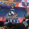 PD PFI Sumsel Lantik Empat Pengurus Cabang di Sriwijaya Phex 2026, Menkebud Fadli Zon: Filateli Hobi Para Raja