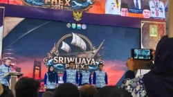 PD PFI Sumsel Lantik Empat Pengurus Cabang di Sriwijaya Phex 2026, Menkebud Fadli Zon: Filateli Hobi Para Raja