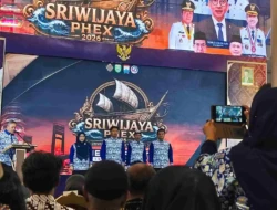 PD PFI Sumsel Lantik Empat Pengurus Cabang di Sriwijaya Phex 2026, Menkebud Fadli Zon: Filateli Hobi Para Raja